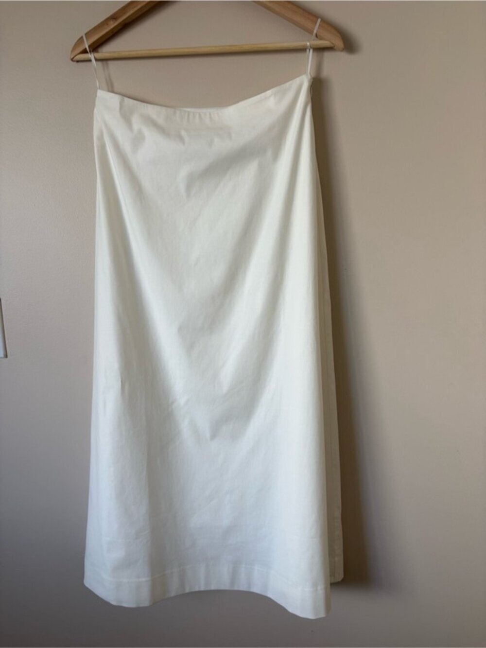 NEW Reformation Jordan Two Piece Short Sleeve Skirt Set Cotton White | US 2 UK 6 - Picture 9 of 16